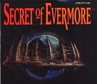 Secret of Evermore, capture décran